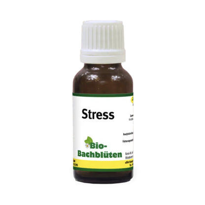 cdVet Bio - Bachblüten Stress - Woofshack