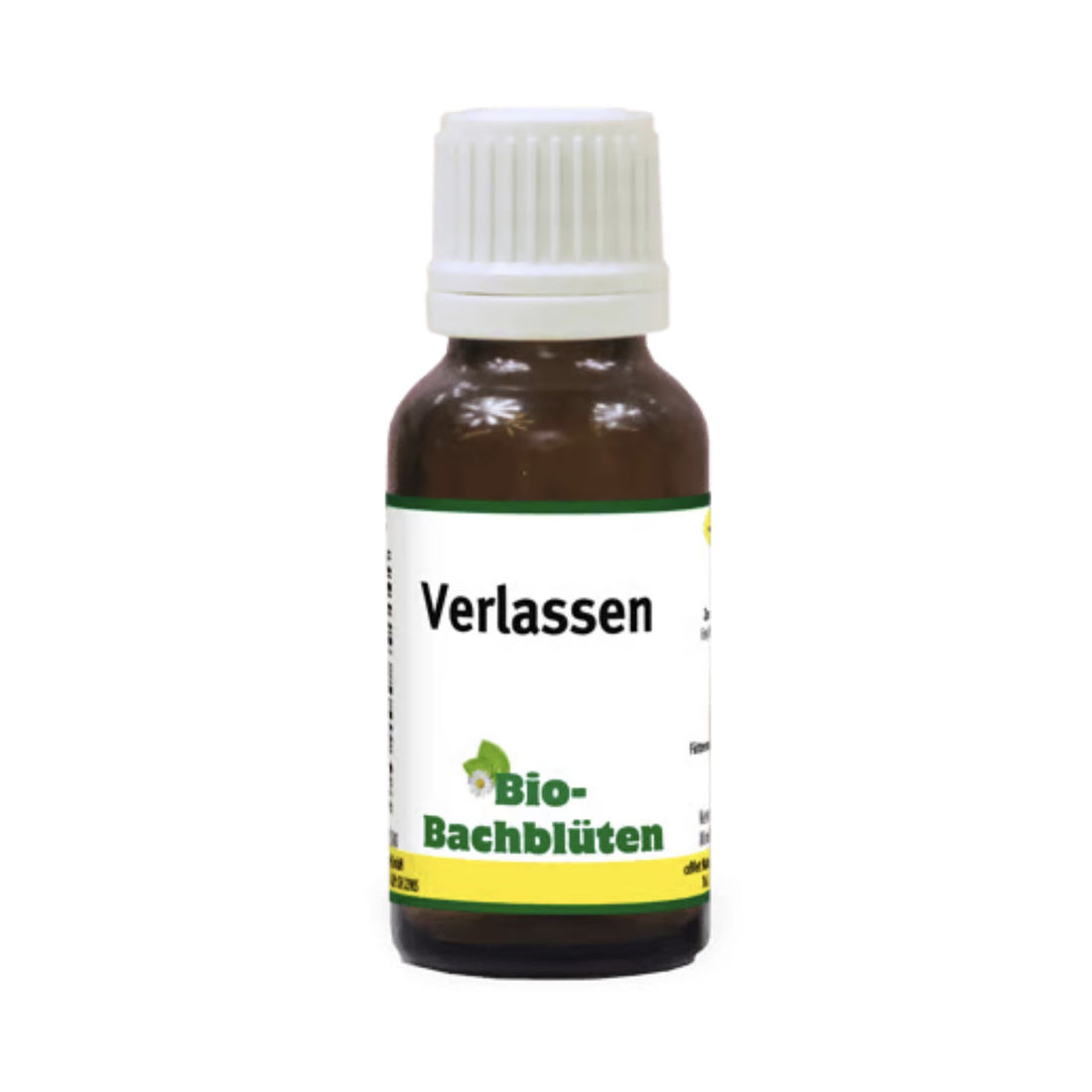 cdVet Bio - Bachblüten Verlassen - Woofshack
