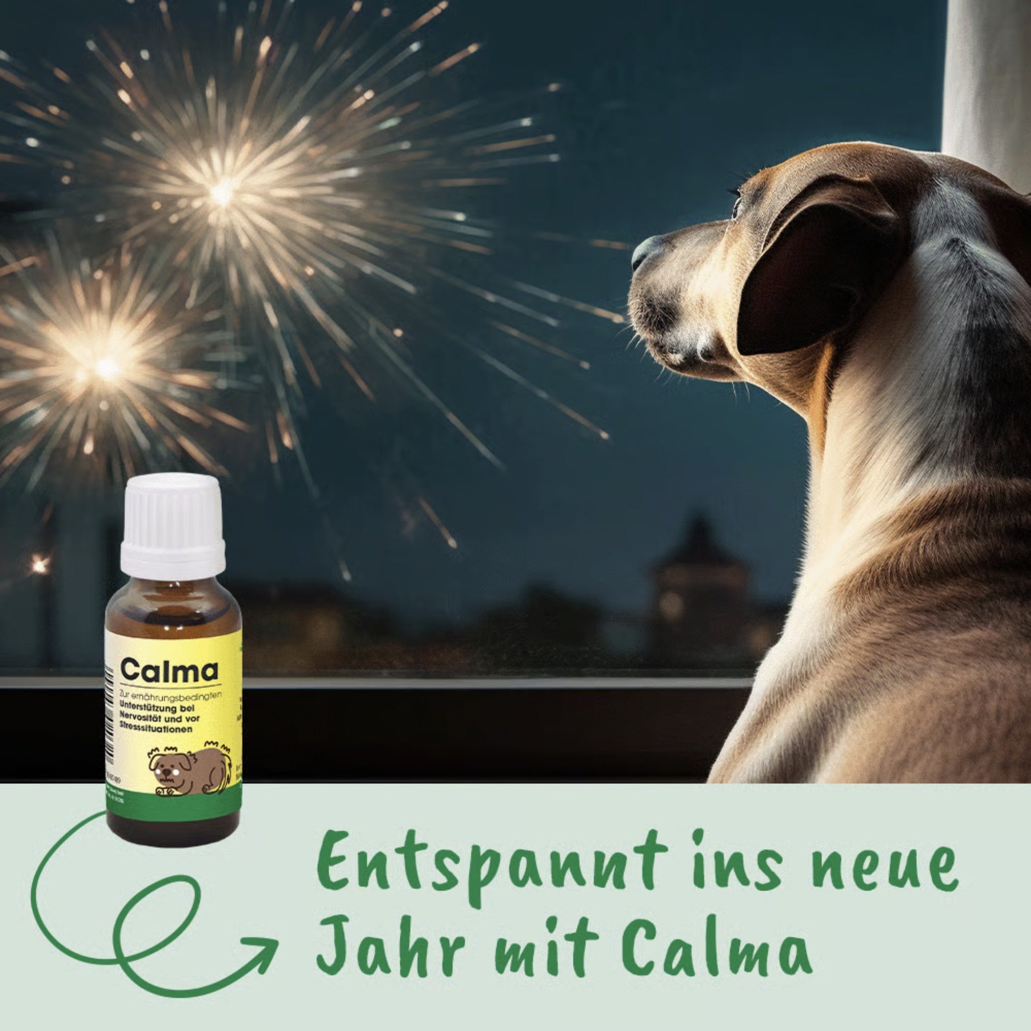 cdVet Calma für Hunde - Woofshack