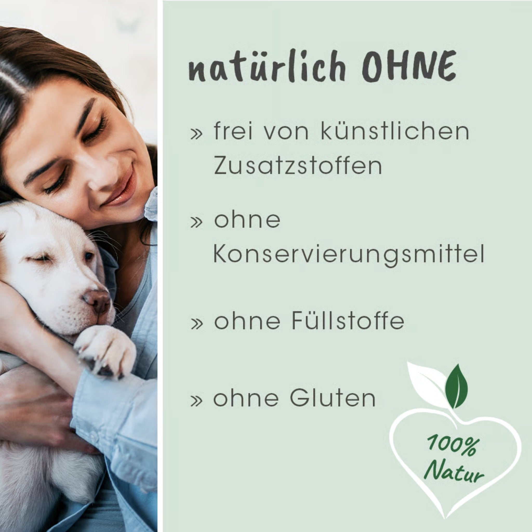 cdVet Calma für Hunde - Woofshack