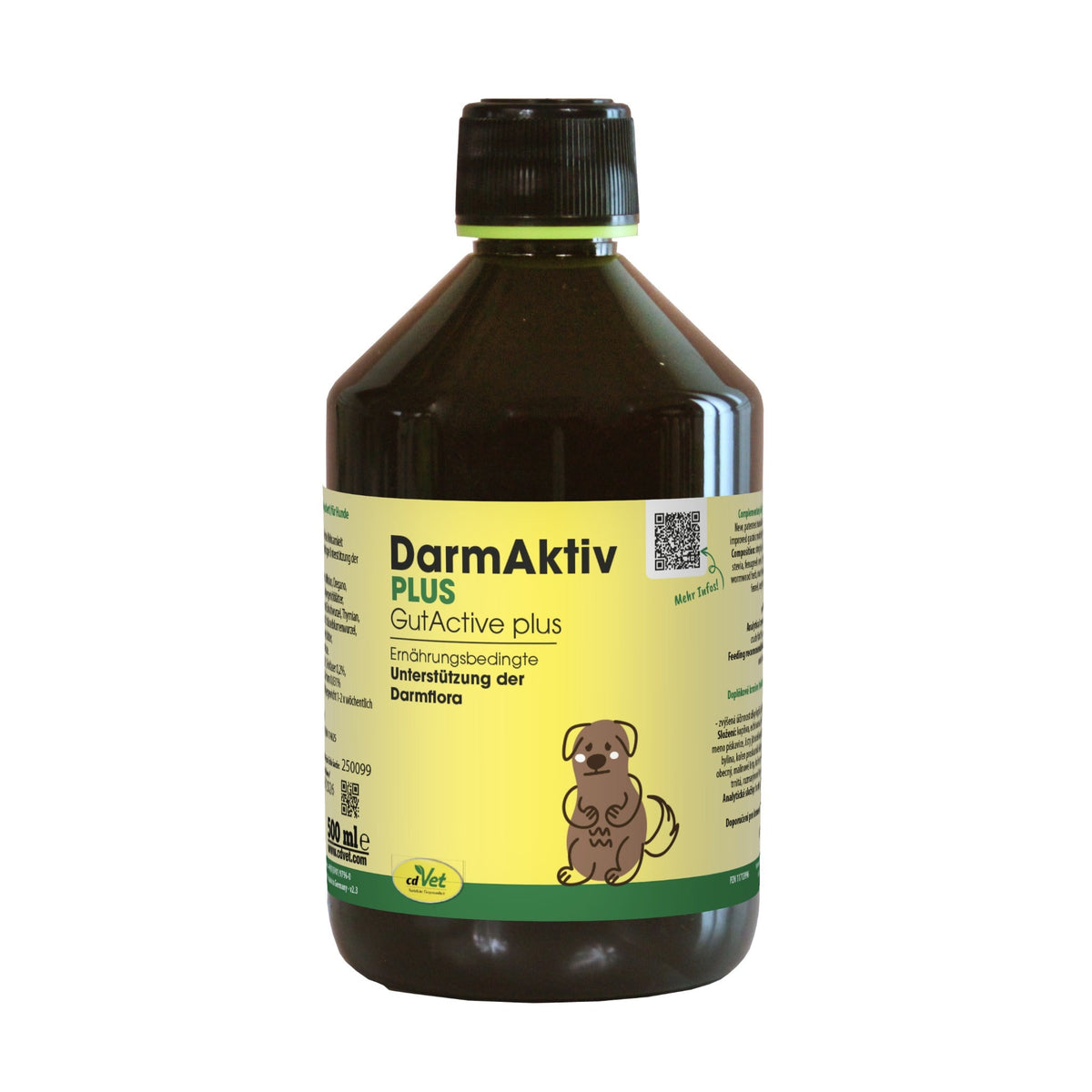 cdVet DarmAktiv plus für Hunde - Woofshack