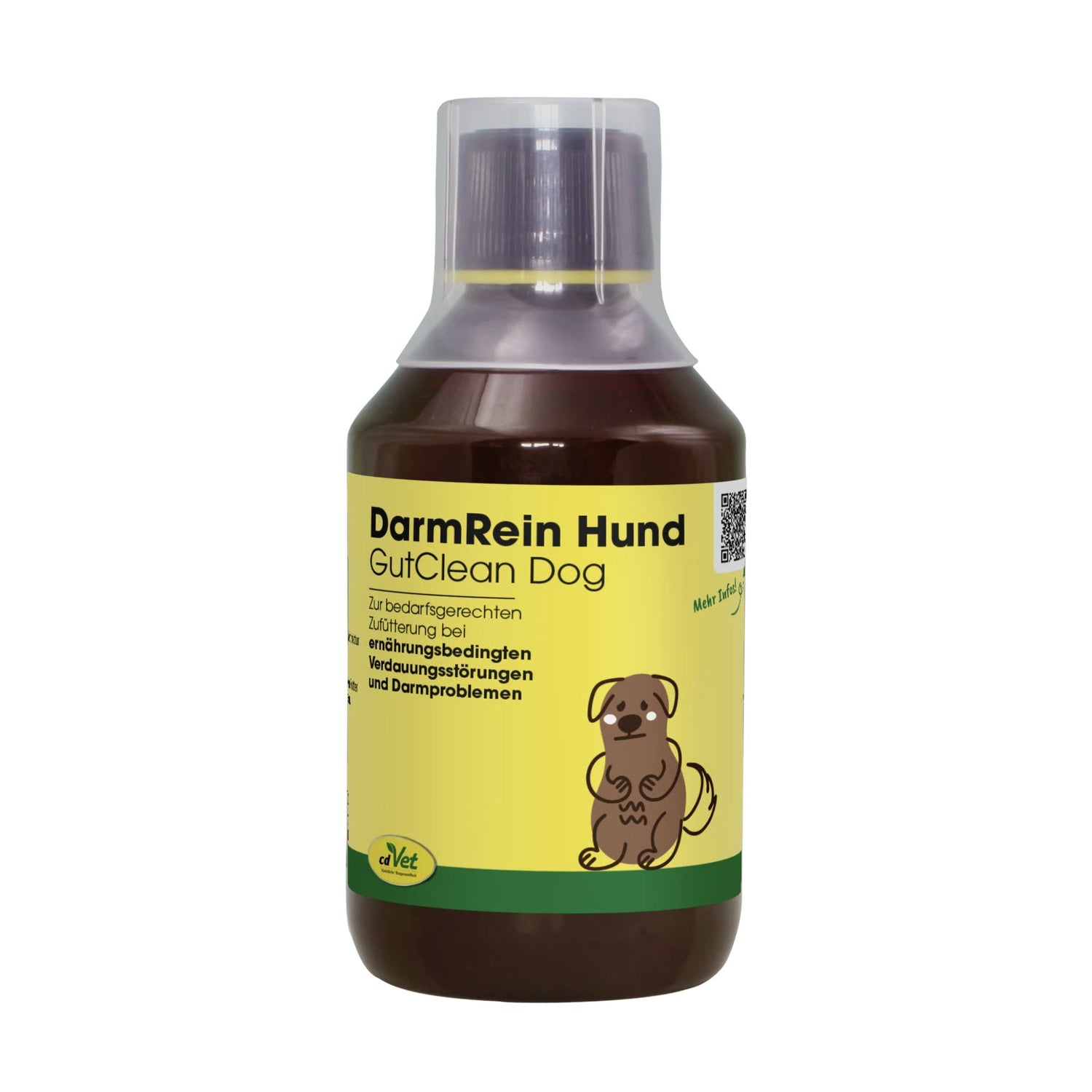 cdVet DarmRein Hund - Woofshack
