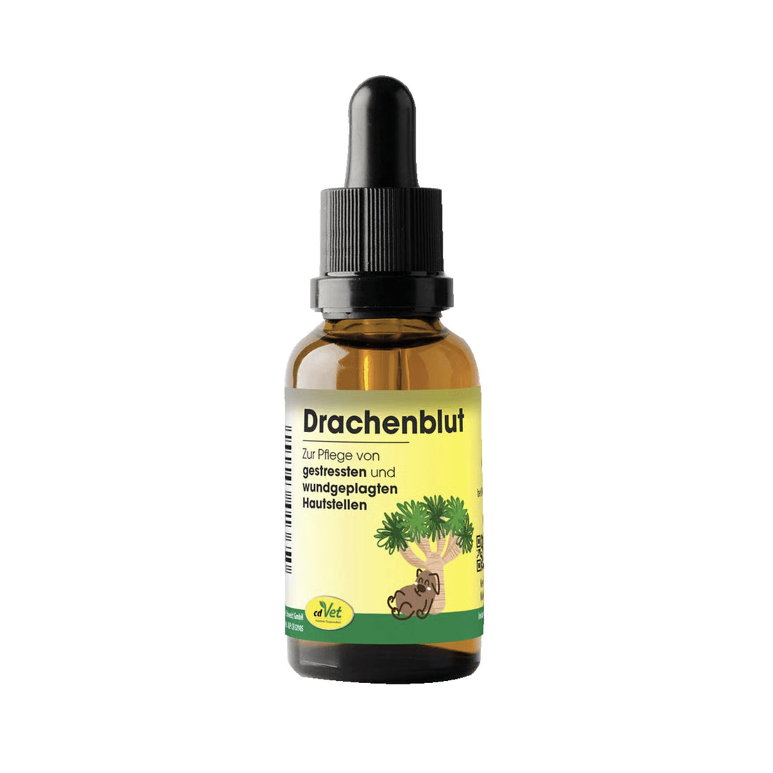 cdVet Drachenblut - Woofshack