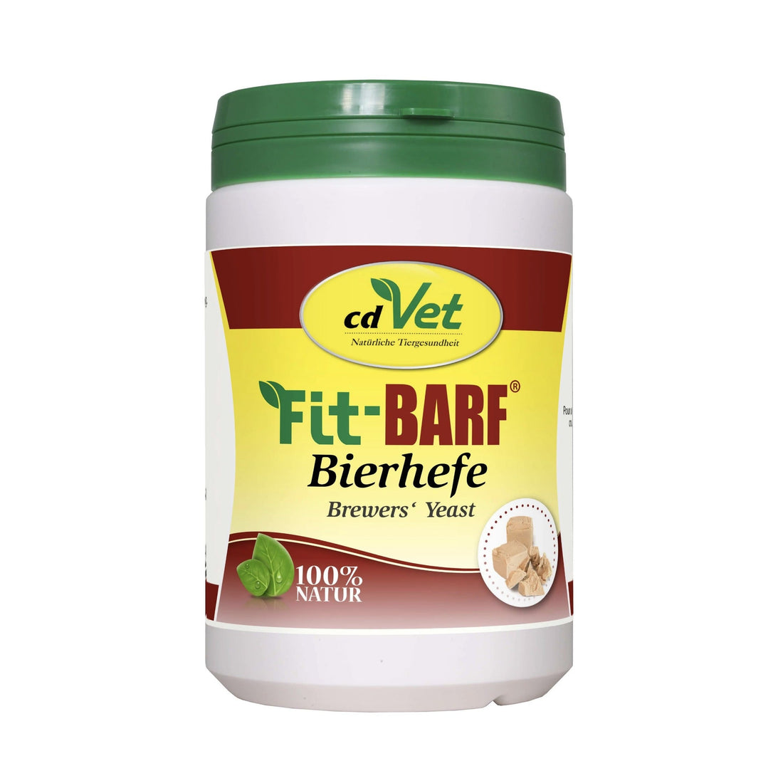 cdVet Fit - BARF Bierhefe - Pulver - Woofshack