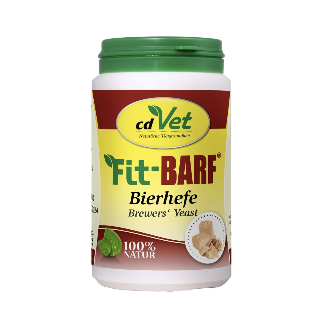 cdVet Fit - BARF Bierhefe - Pulver - Woofshack