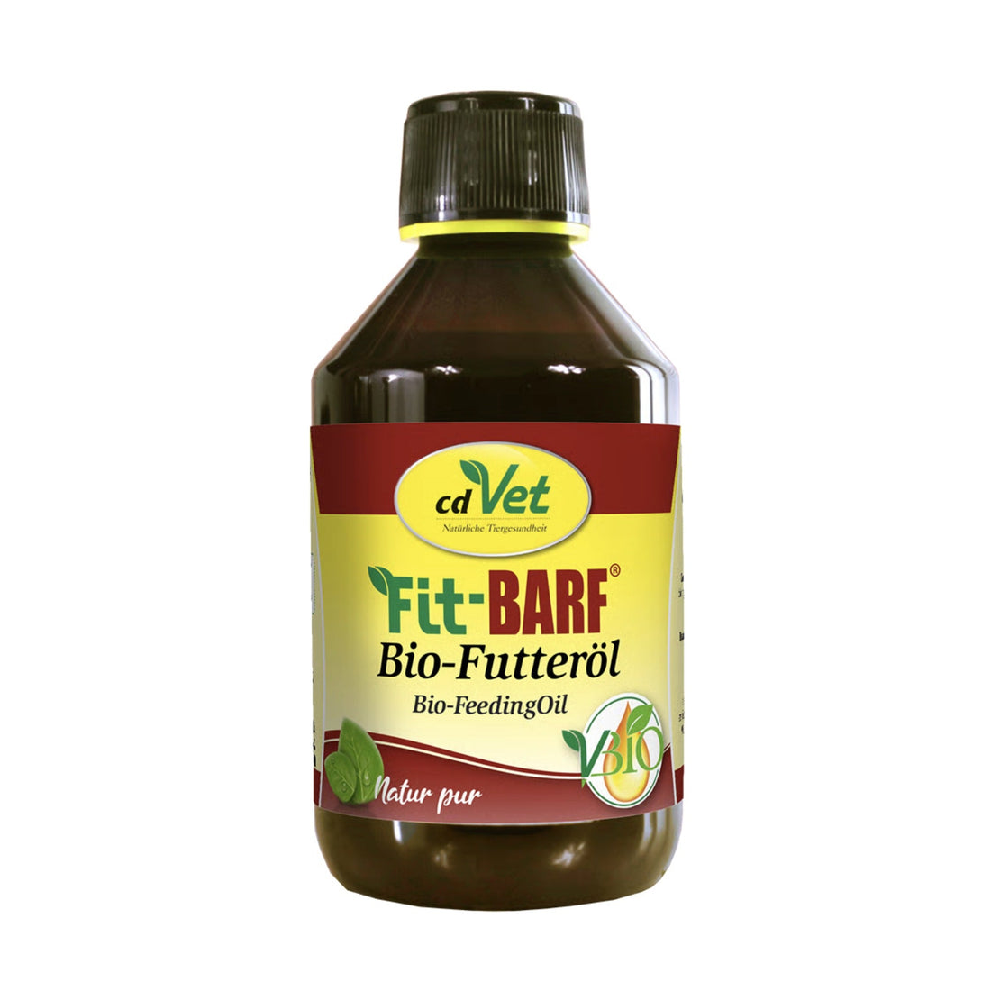cdVet Fit - BARF Bio - Futteröl - Woofshack