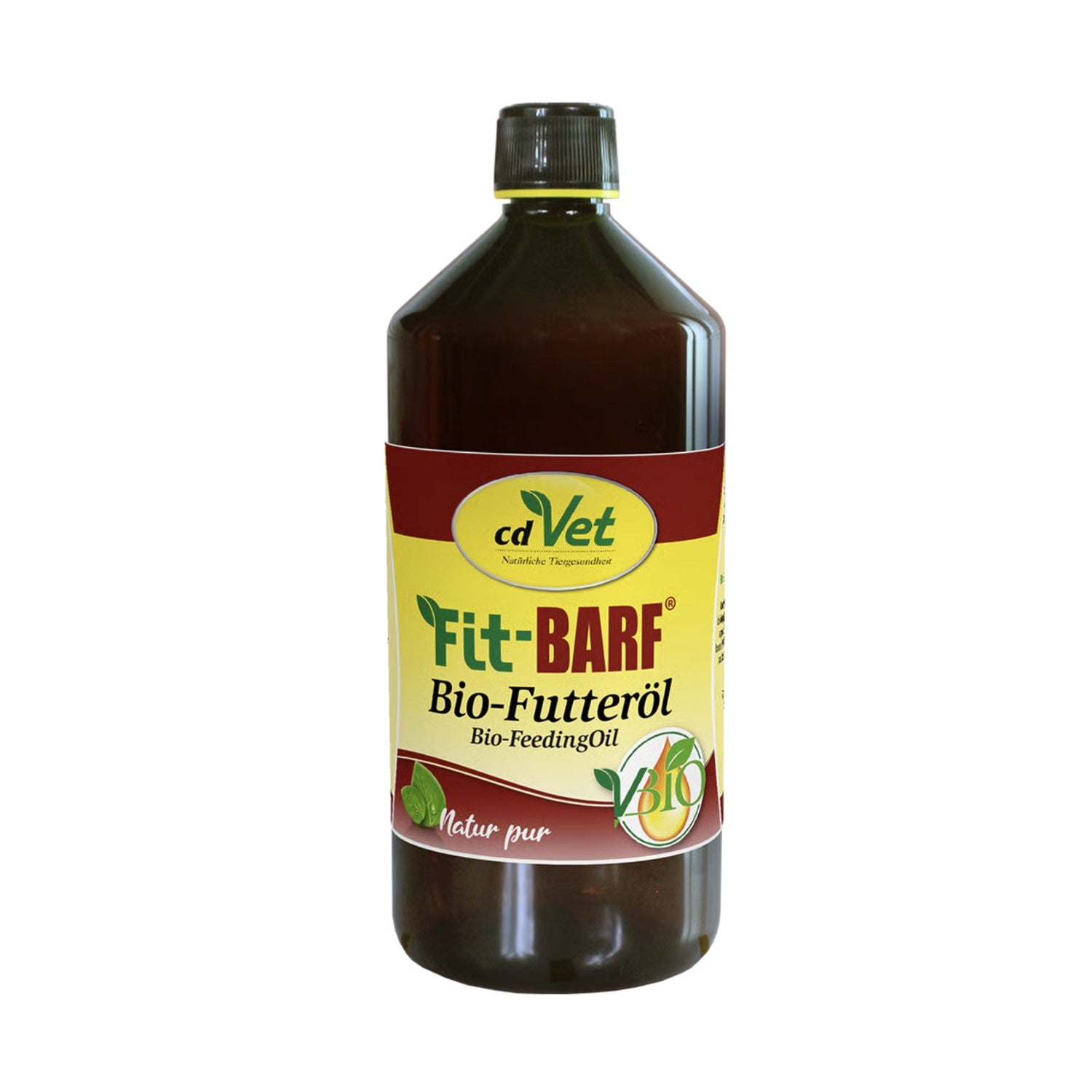 cdVet Fit - BARF Bio - Futteröl - Woofshack