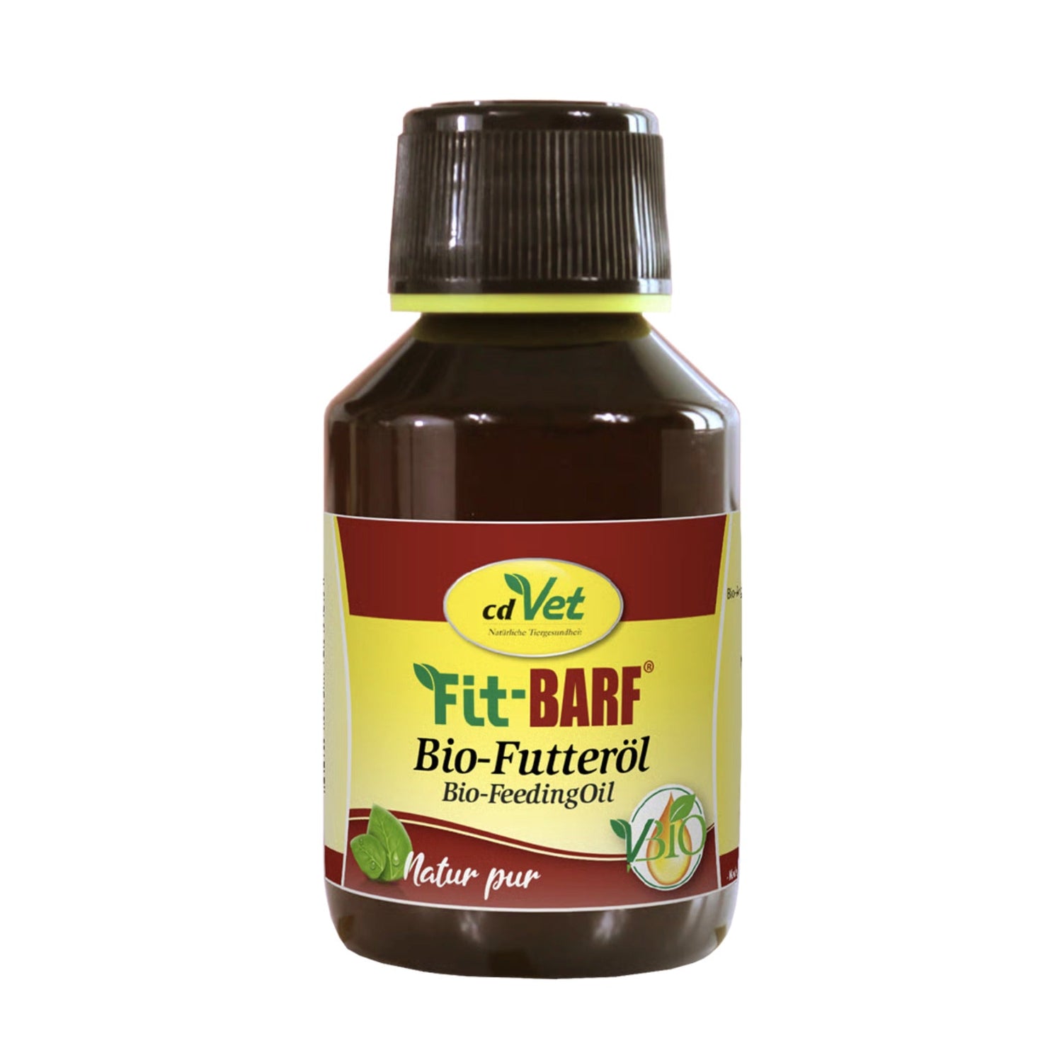 cdVet Fit - BARF Bio - Futteröl - Woofshack