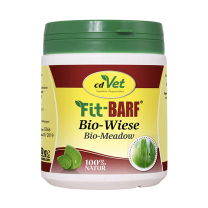 cdVet Fit - BARF Bio - Wiese für Hunde - Woofshack