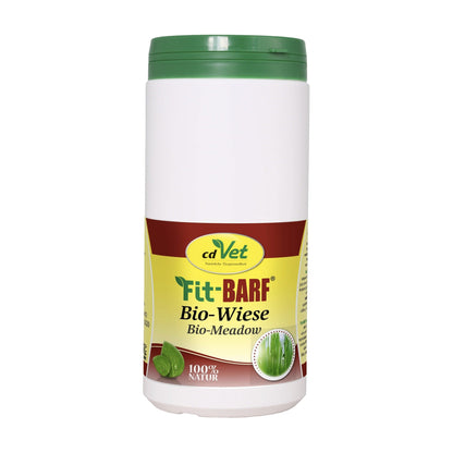 cdVet Fit - BARF Bio - Wiese für Hunde - Woofshack