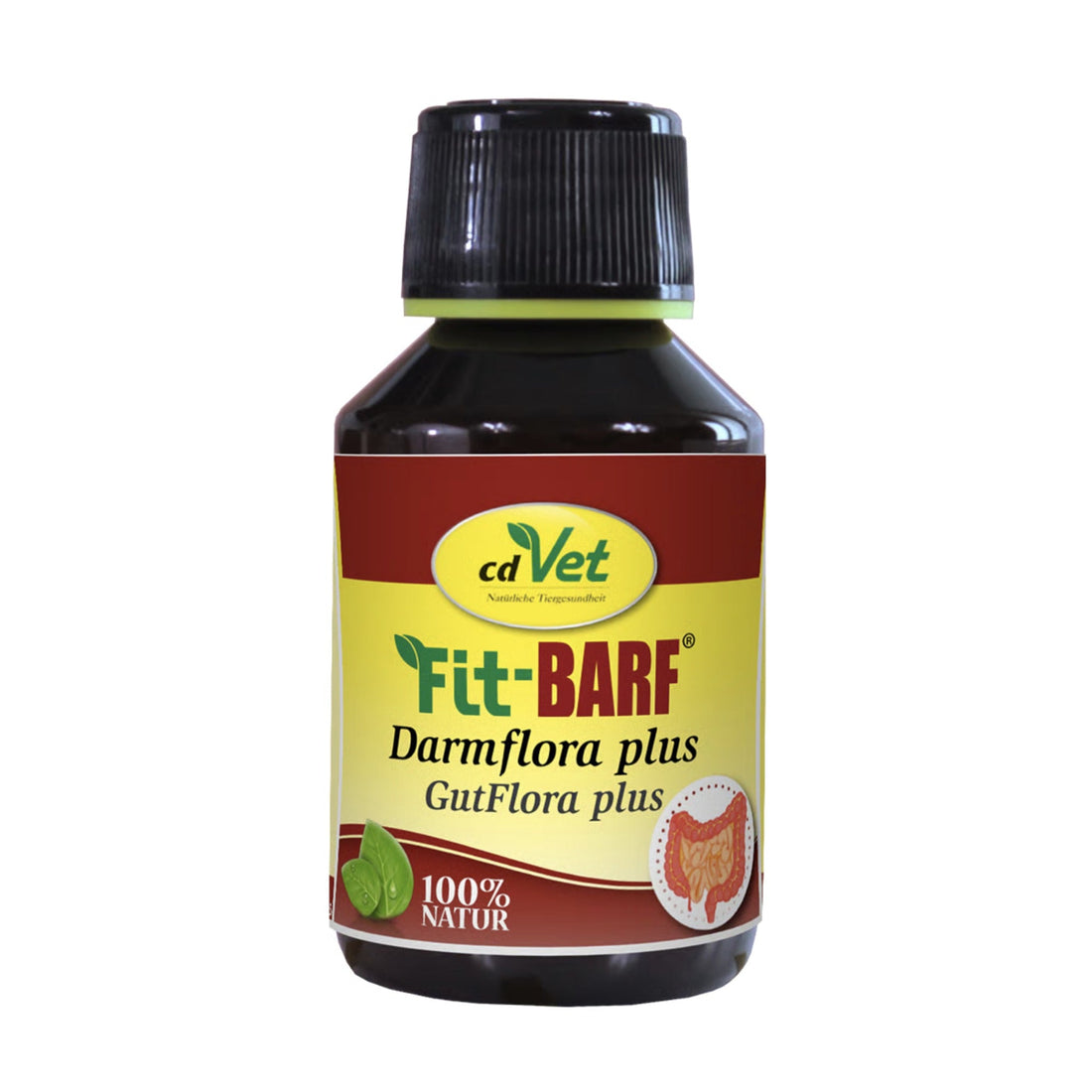 cdVet Fit - BARF DarmFlora plus - Woofshack