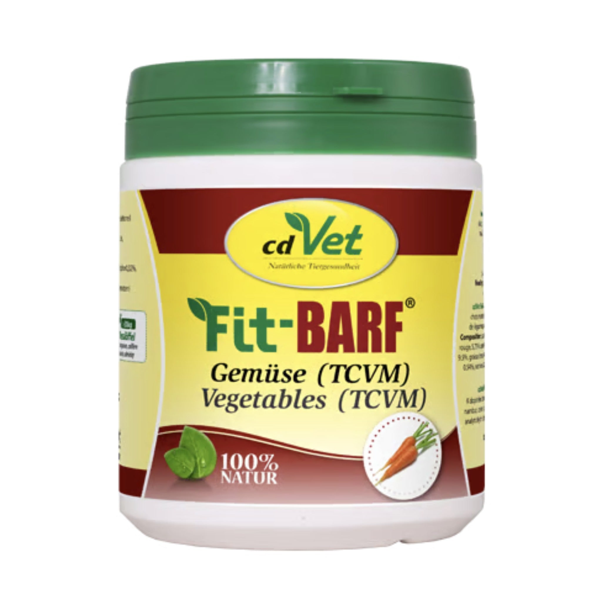 cdVet Fit - BARF Gemüse (TCVM) - Woofshack