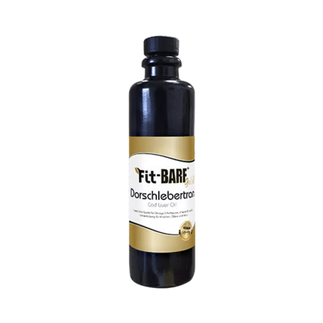 cdVet Fit - BARF Gold Dorschlebertran - Woofshack