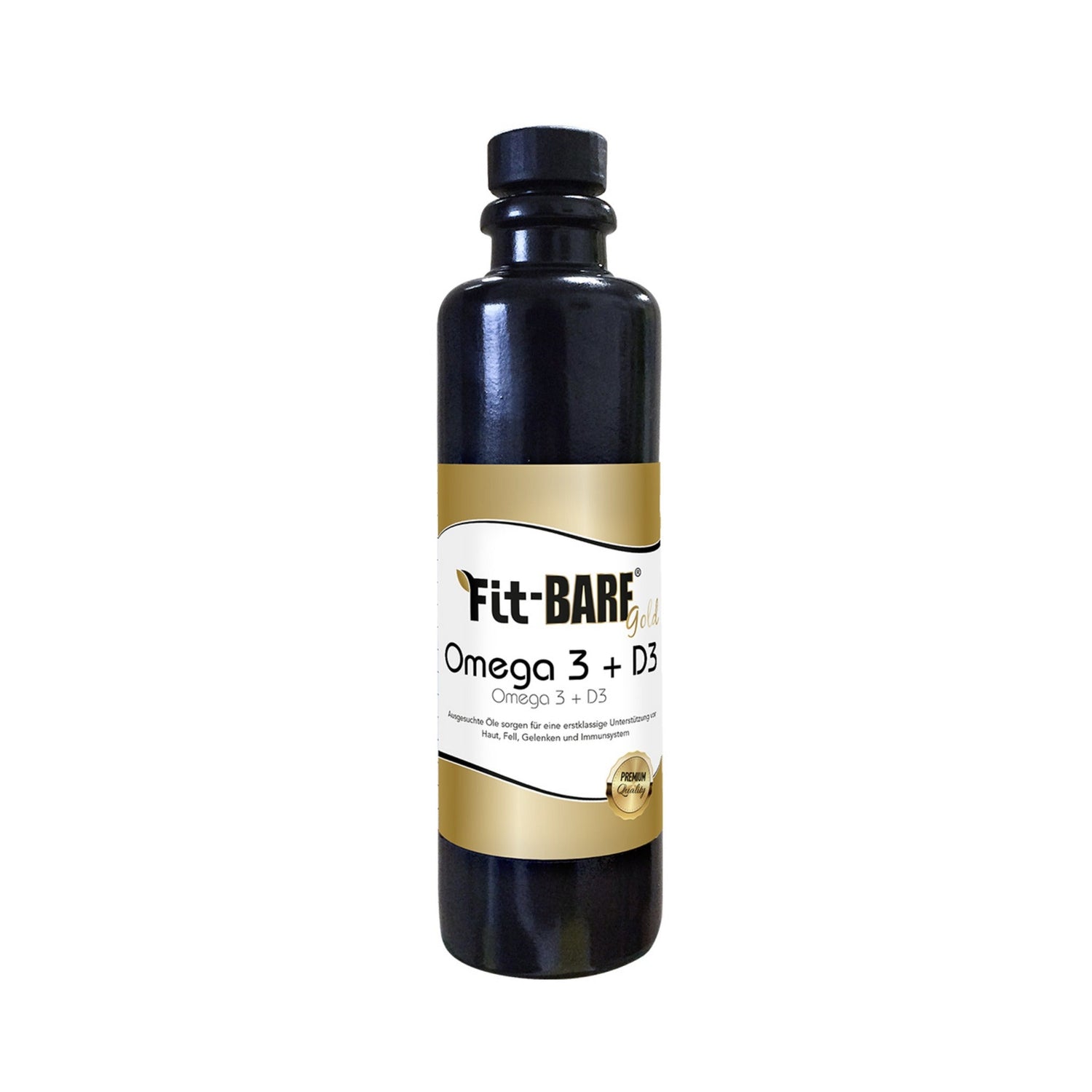 cdVet Fit - BARF Gold Omega - 3+D3 - Woofshack