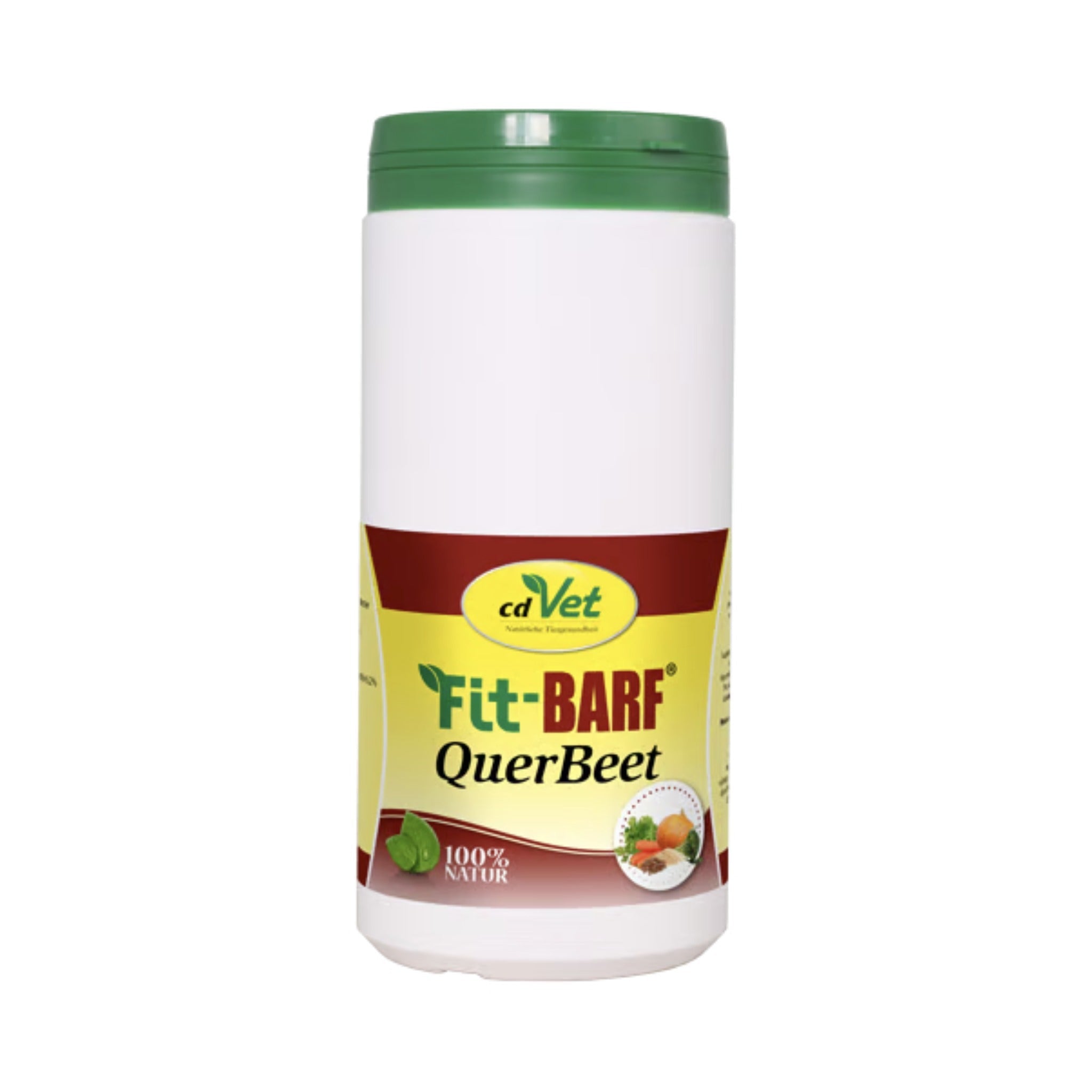 cdVet Fit - BARF QuerBeet für Hunde - Woofshack