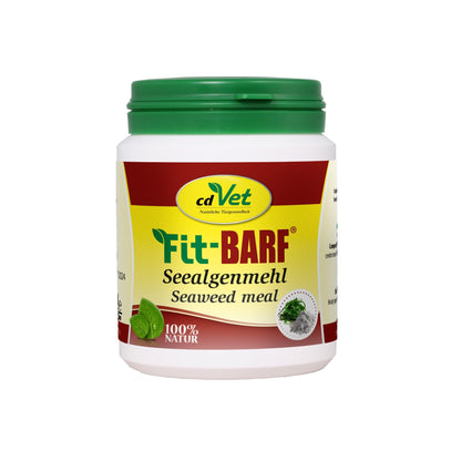 cdVet Fit-BARF Seealgenmehl für Hunde - Woofshack