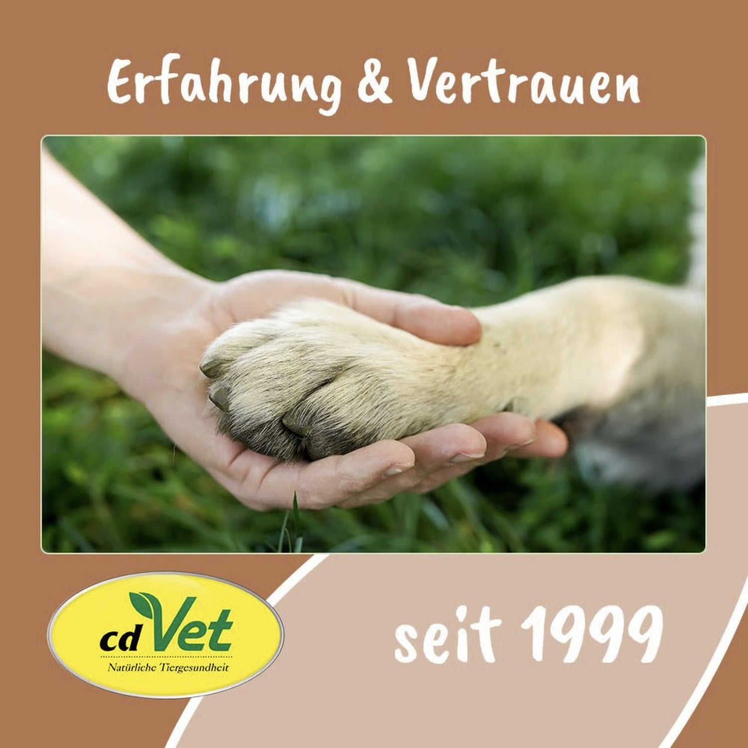 cdVet Fit - Hap Geweihmineral - Snack halb für Hunde - Woofshack