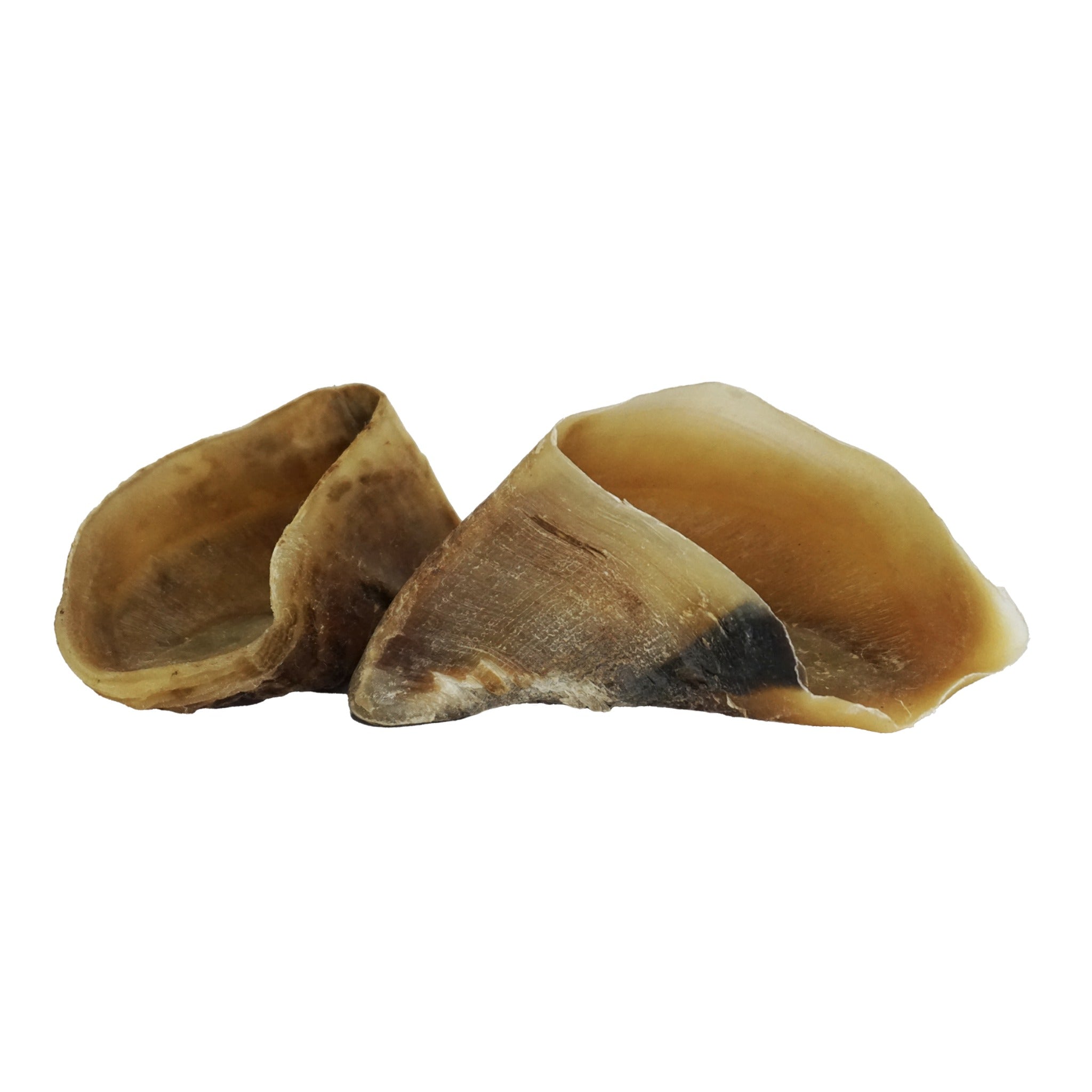 cdVet Fit - Hap Rinderhufe, Hundesnack - Woofshack
