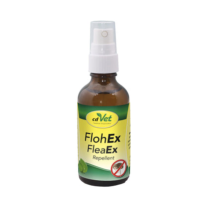 cdVet FlohEx Spray - Woofshack