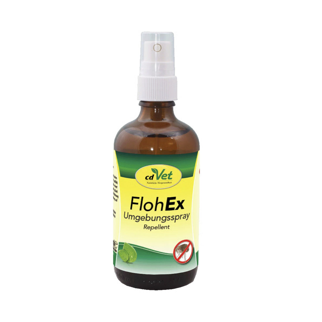 cdVet FlohEx Umgebungsspray - Woofshack