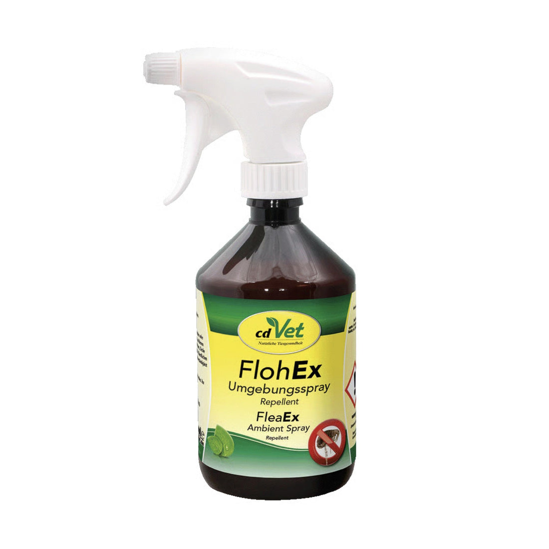 cdVet FlohEx Umgebungsspray - Woofshack