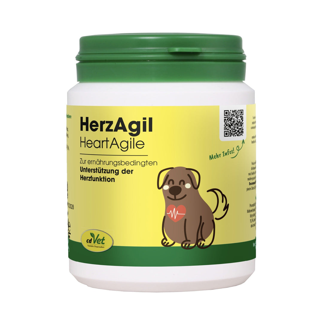 cdVet HerzAgil - Woofshack