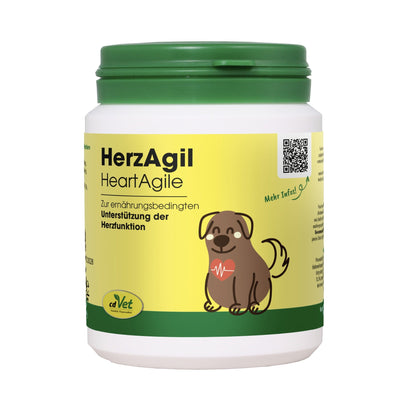 cdVet HerzAgil - Woofshack