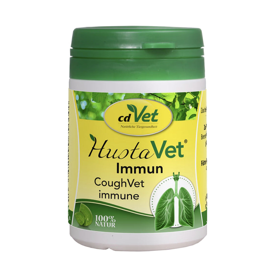 cdVet HustaVet Immun - Woofshack