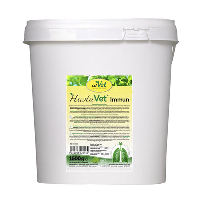 cdVet HustaVet Immun - Woofshack