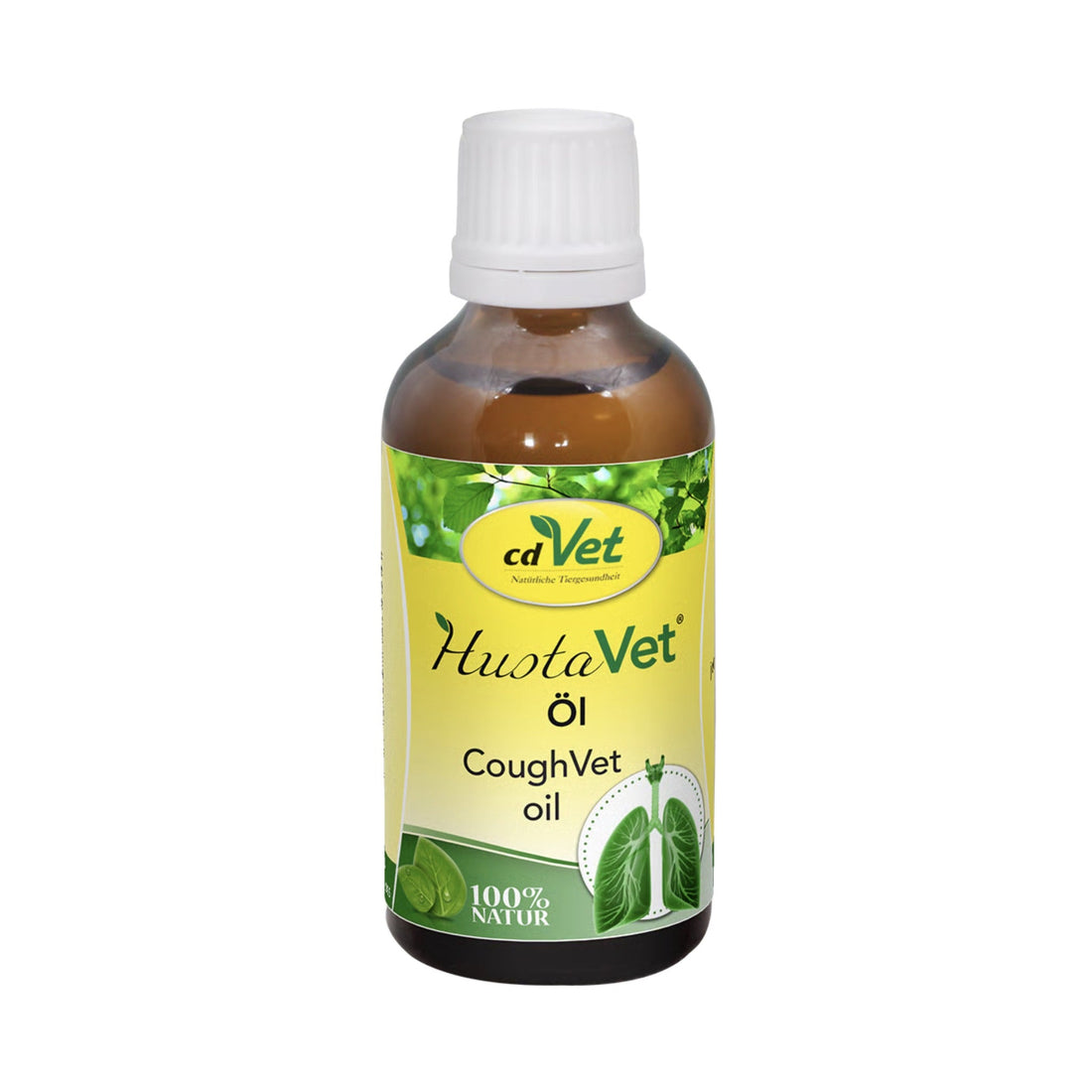 cdVet HustaVet Öl - Woofshack
