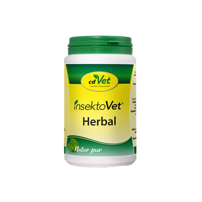 cdVet insektoVet Herbal für Hunde - Woofshack