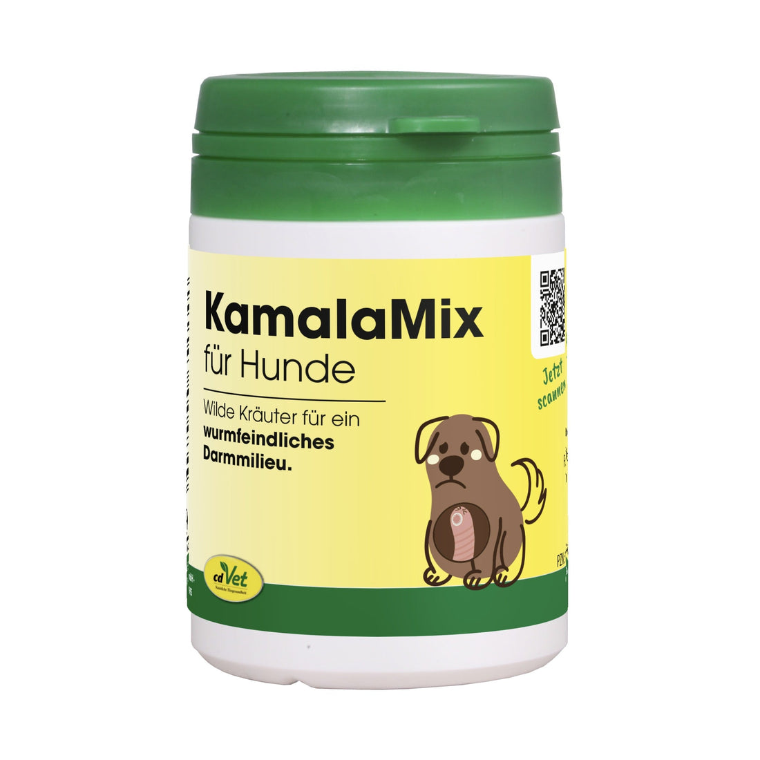 cdVet KamalaMix für Hunde - Woofshack