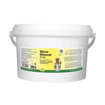 cdVet MicroMineral plus für Hunde - Woofshack