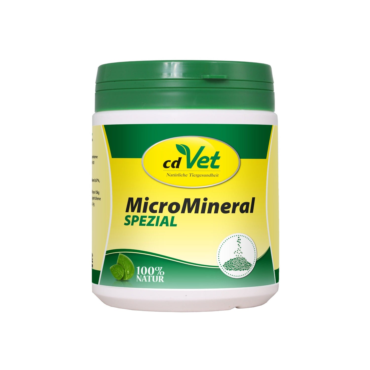 cdVet MicroMineral Spezial für Hunde - Woofshack