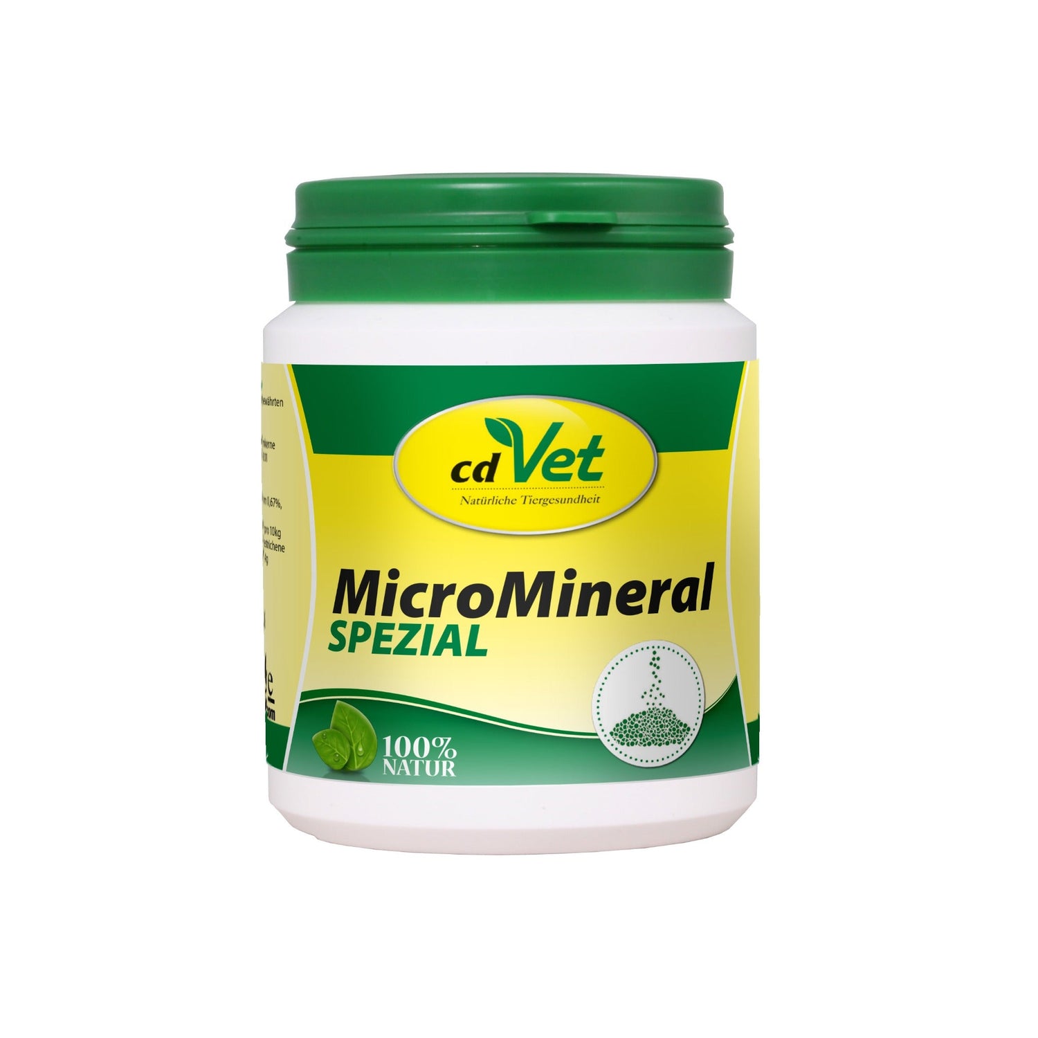 cdVet MicroMineral Spezial für Hunde - Woofshack