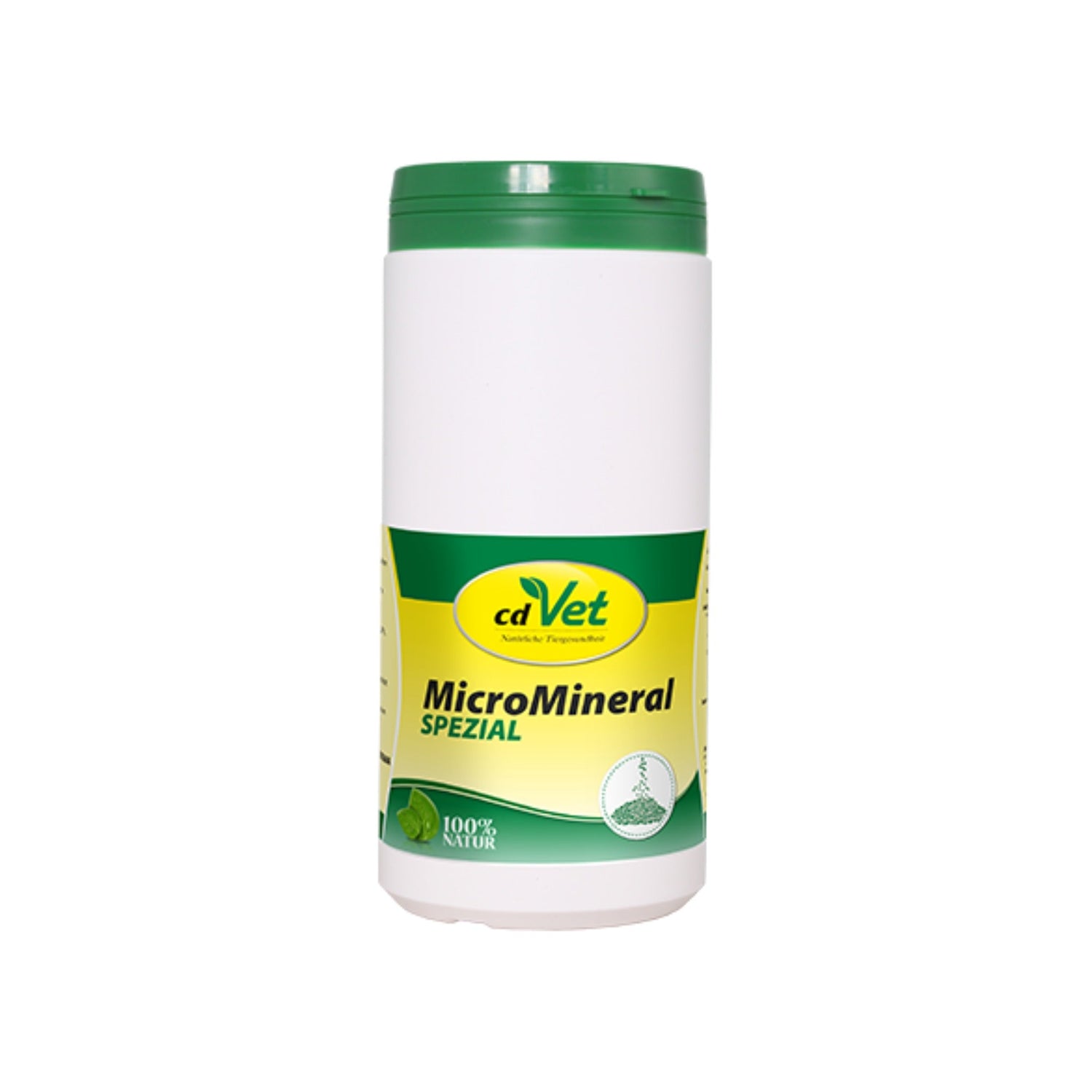 cdVet MicroMineral Spezial für Hunde - Woofshack