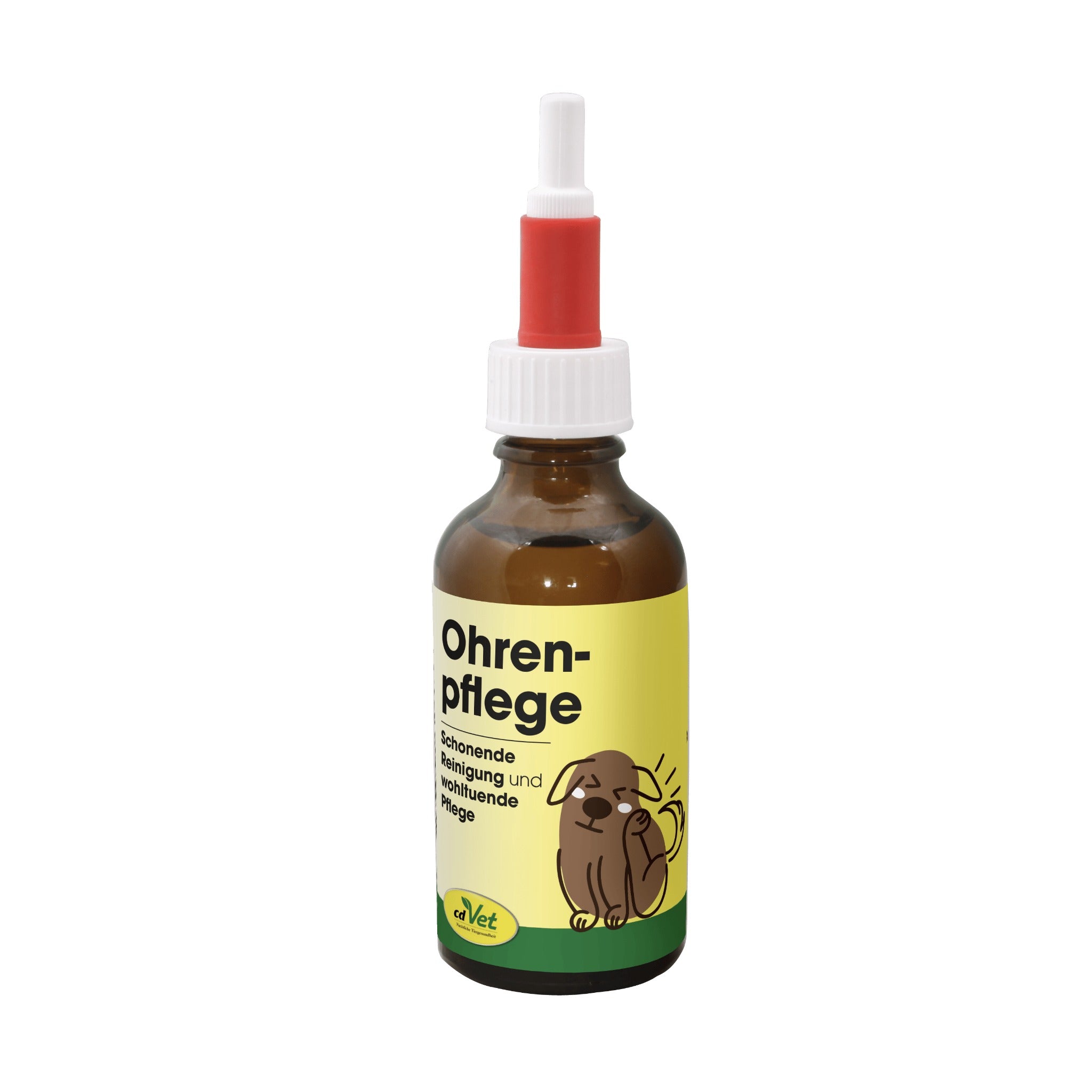 cdVet ear care for dogs