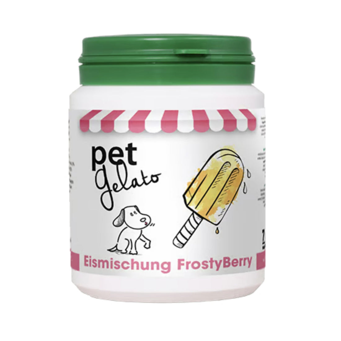 cdVet petGelato Eismischung FrostyBerry - Woofshack