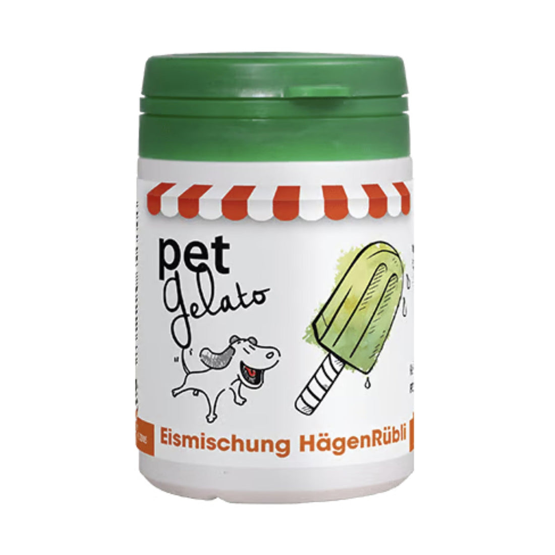 cdVet petGelato Eismischung HägenRübli - Woofshack