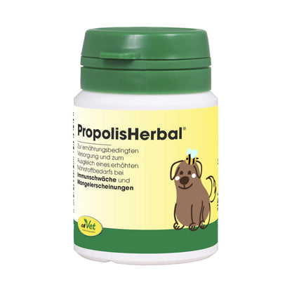 cdVet PropolisHerbal für Hunde - Woofshack