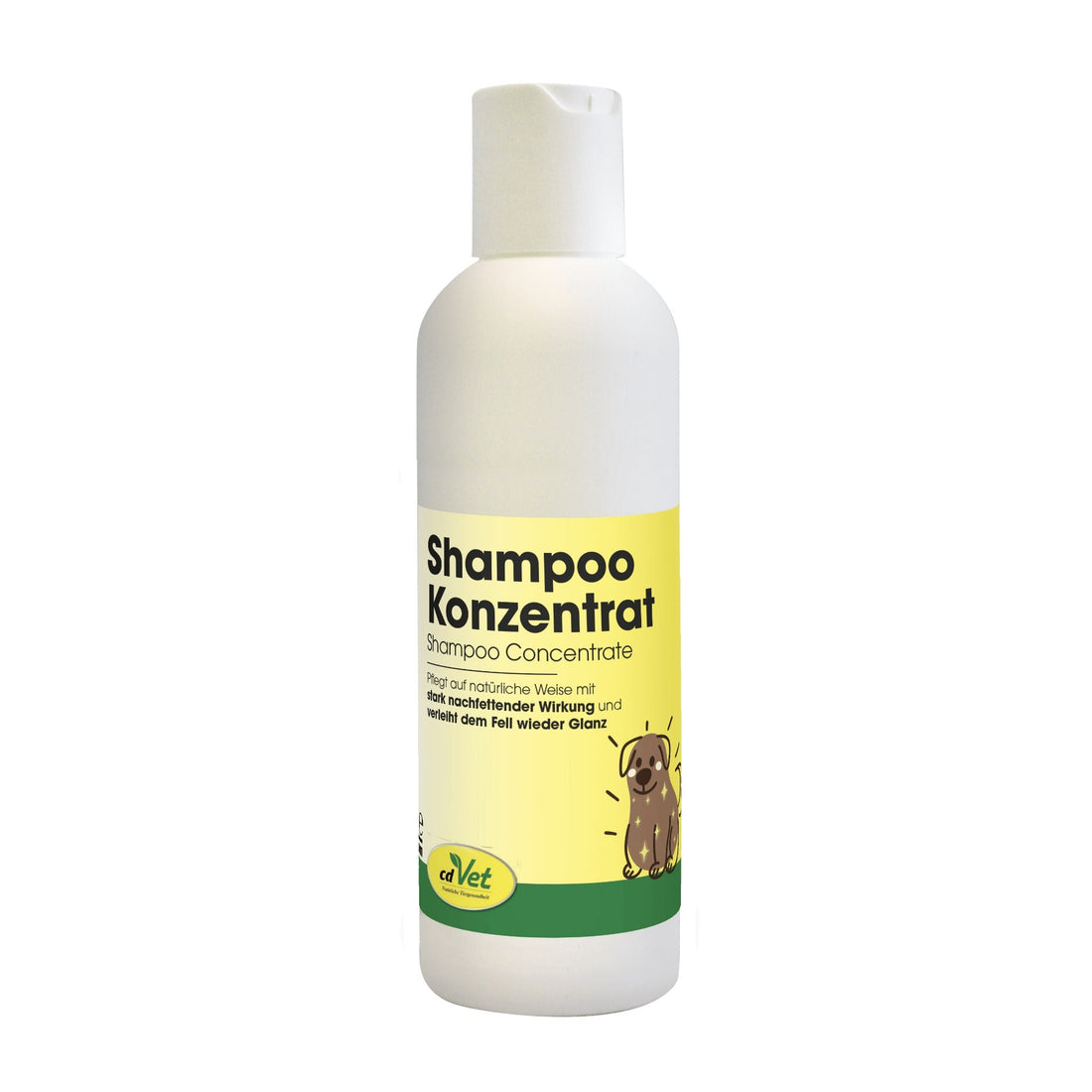 cdVet Shampoo Konzentrat - Woofshack