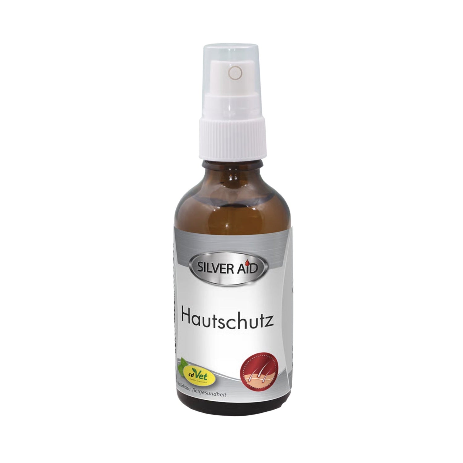 cdVet SilverAid Hautschutz - Woofshack