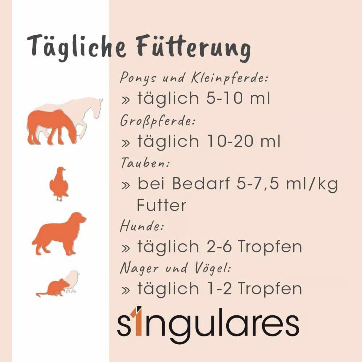 cdVet Singulares Ägyptisches Bio - Schwarzkümmelöl - Woofshack