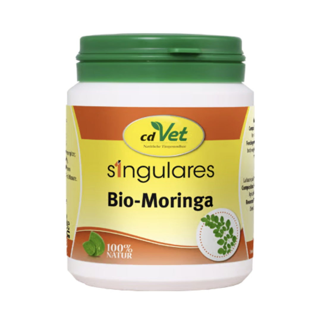 cdVet Singulares Bio - Moringa - Woofshack