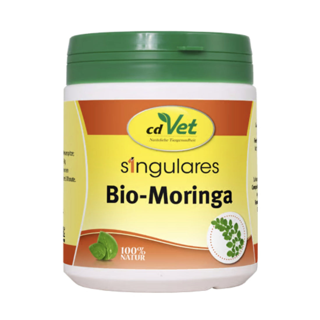 cdVet Singulares Bio - Moringa - Woofshack