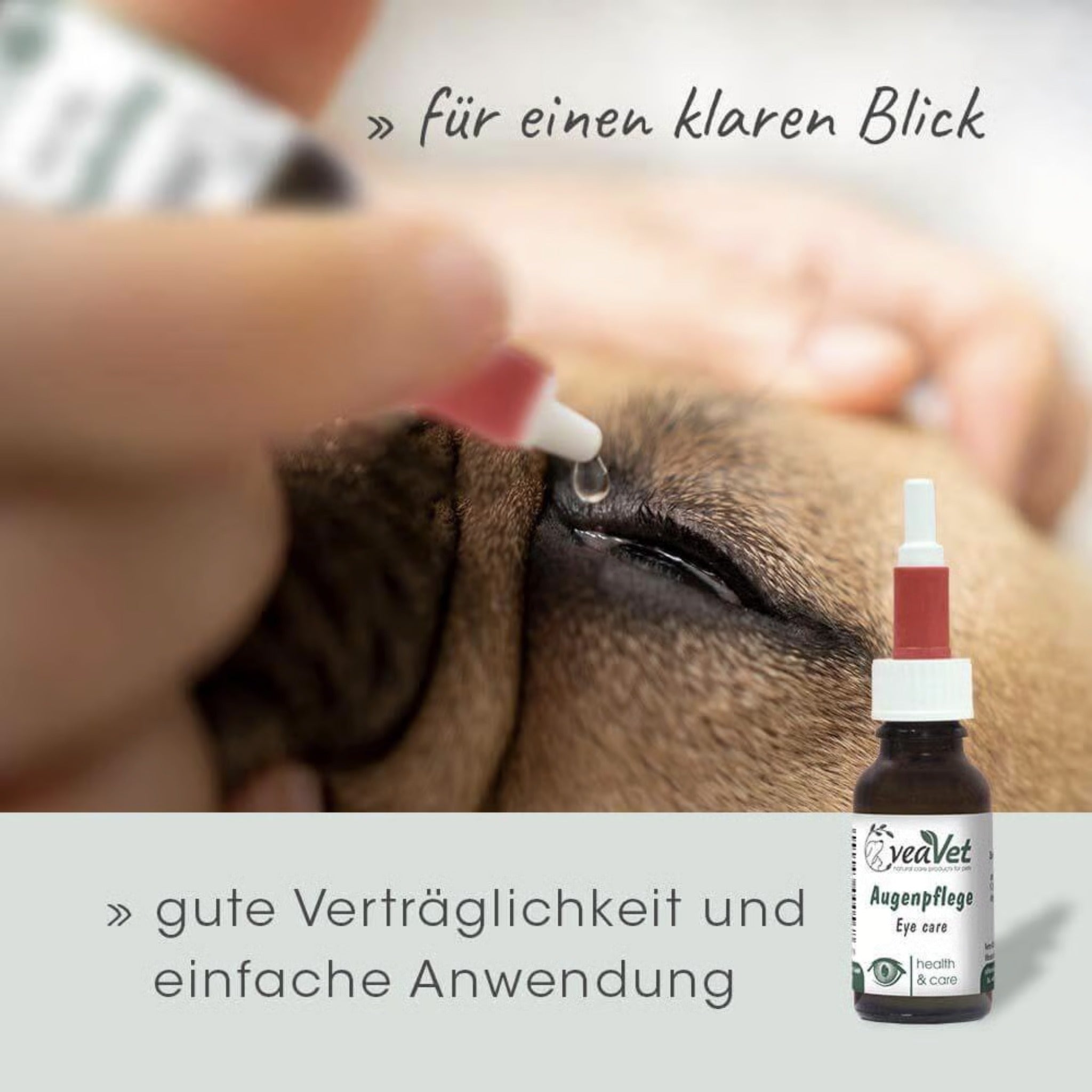 cdVet VeaVet Augenpflege - Woofshack
