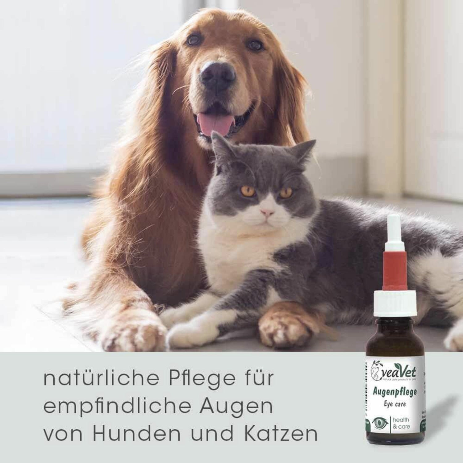 cdVet VeaVet Augenpflege - Woofshack
