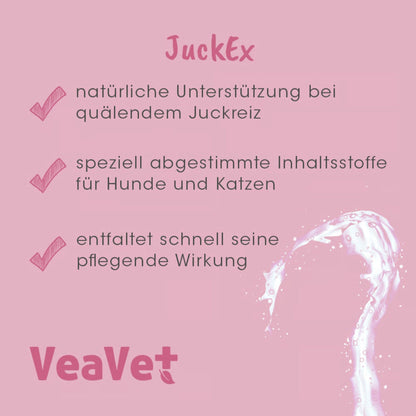 cdVet VeaVet JuckEx Spray - Woofshack