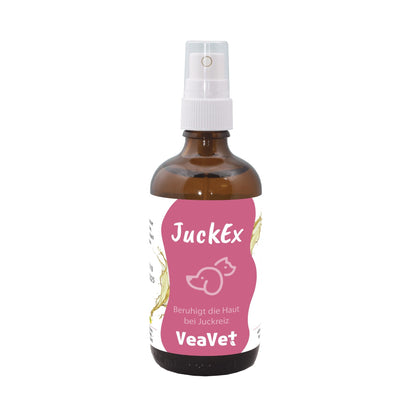 cdVet VeaVet JuckEx Spray - Woofshack