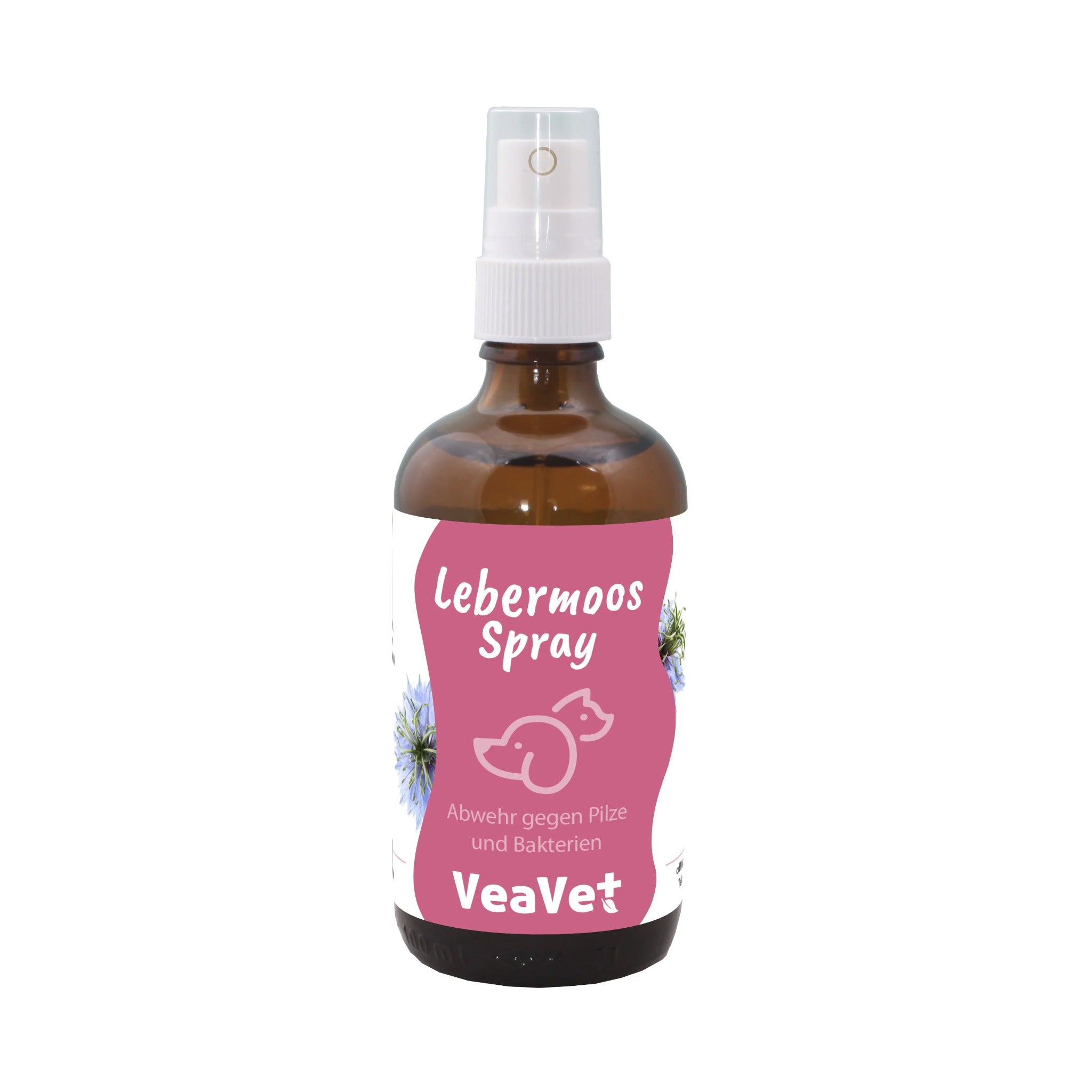 cdVet VeaVet Lebermoos Spray - Woofshack